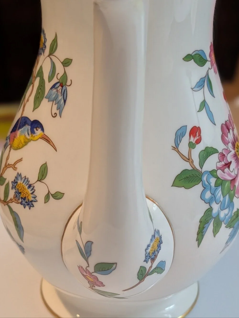 Ansley Pembroke Coffee Pot With Lid